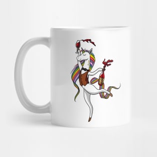 Unicorn Wine Party Mug